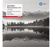 City Of Birmingham Symphony Orchestra - Beethoven: Piano Concertos 1 & 2