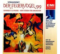 City of Birmingham Symphony Orchestra - Great Music - Small Talk - Strawinsky