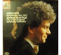City Of Birmingham Symphony Orchestra - Symphonies Nos 3 & 7