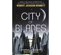 City of Blades: The Divine Cities Book 2 (The Divine Cities)