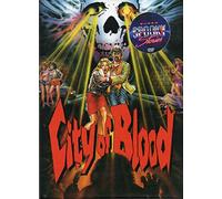 City of Blood (African Poltergeist) - (1989) x2 Dvds & Mediabook..