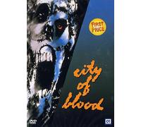 city of blood dvd Italian Import