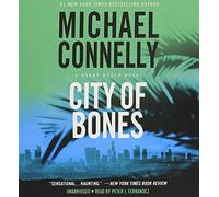 City of Bones (Harry Bosch) by Connelly, Michael (2014) Audio CD