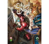 City of Brass 5E