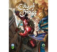 City of Brass SW