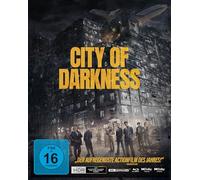 City of Darkness – 4K Ultra HD – Mediabook + Blu-ray