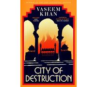 City of Destruction : The gripping and unputdownable new Malabar House mystery