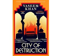 City of Destruction: The gripping and unputdownable new Malabar House mystery (The Malabar House Series)