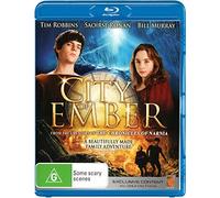 City of Ember Blu-Ray