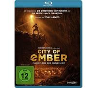 CITY OF EMBER-FLUCHT AUS DER - KENAN,GIL BLU-RAY NEW