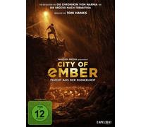 CITY OF EMBER-FLUCHT AUS DER - KENAN,GIL DVD NEW