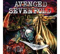 Avenged Sevenfold - City Of Evil - New CD - P1398z