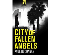 City of Fallen Angels: detective noir set in a suffocating LA heat wave
