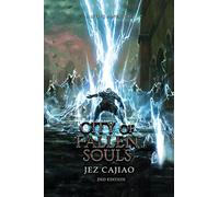 City of Fallen Souls (3) (UnderVerse: A LitRPG Adventure)