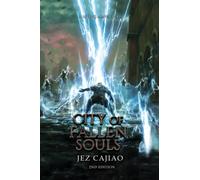 City of Fallen Souls: A LitRPG Adventure (UnderVerse)