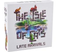 Late Arrivals - The Isle of Cats Expansion Pack