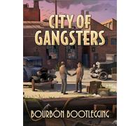 City of Gangsters: Bourbon Bootlegging (PC) - Steam Gift - EUROPE