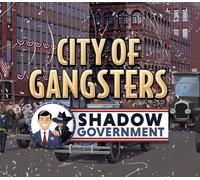 City of Gangsters - Shadow Government DLC PC Steam CD Key