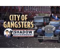 City of Gangsters: Shadow Government (DLC) (PC) Steam Key - GLOBAL