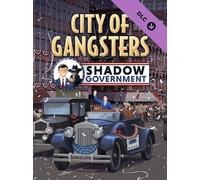 City of Gangsters: Shadow Government (PC) - Steam Gift - GLOBAL