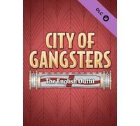 City of Gangsters: The English Outfit (PC) - Steam Gift - EUROPE