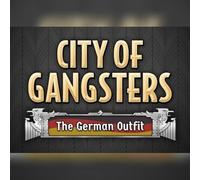 City of Gangsters: The German Outfit (DLC) (PC) Steam Key - GLOBAL