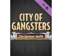 City of Gangsters: The German Outfit (PC) - Steam Key - GLOBAL