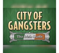 City of Gangsters: The Irish Outfit (DLC) (PC) Steam Key - GLOBAL