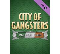 City of Gangsters: The Irish Outfit (PC) - Steam Key - GLOBAL