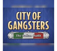 City of Gangsters: The Italian Outfit (DLC) (PC) Steam Key - GLOBAL