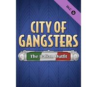 City of Gangsters: The Italian Outfit (PC) - Steam Key - GLOBAL