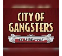 City of Gangsters: The Polish Outfit (DLC) (PC) Steam Key - GLOBAL