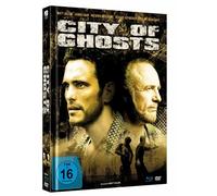 CITY OF GHOSTS-UNCUT LIMITED MEDIABOOK-EDITION - BLU-RAY+DVD NEW