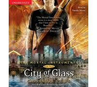City of Glass (Mortal Instruments) by Clare, Cassandra (2009) Audio CD