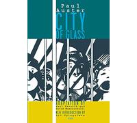 City of Glass: The Graphic Novel (New York Trilogy, 1)