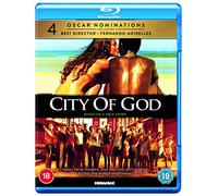 City Of God (Cidade De Deus) [Blu-ray] [Region B] [2020]