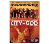 City Of God (Cidade De Deus) [DVD] [2003]