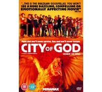 City Of God [DVD]
