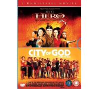 City Of God/Hero [DVD]