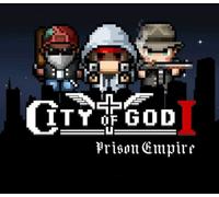 City of God I: Prison Empire PC Steam Account