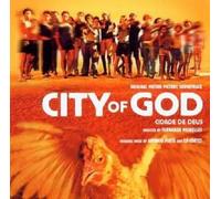 CITY OF GOD SOUNDTRACK CD NEW