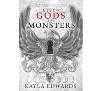 City of Gods and Monsters: 1 (House of Devils)