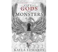 City of Gods and Monsters (House of Devils, 1)