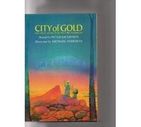 City of Gold by Peter Dickinson (1992-01-22)