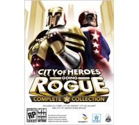 City of Heroes Going Rogue Complete Collection (輸入版)
