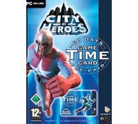 City of Heroes Timecard