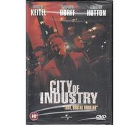 City Of Industry [DVD]