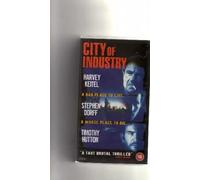 City of Industry [VHS] [1997]