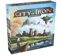 City of Iron (2nd Edition)
