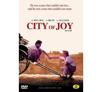 city of joy,1992 (Region All, NTSC)